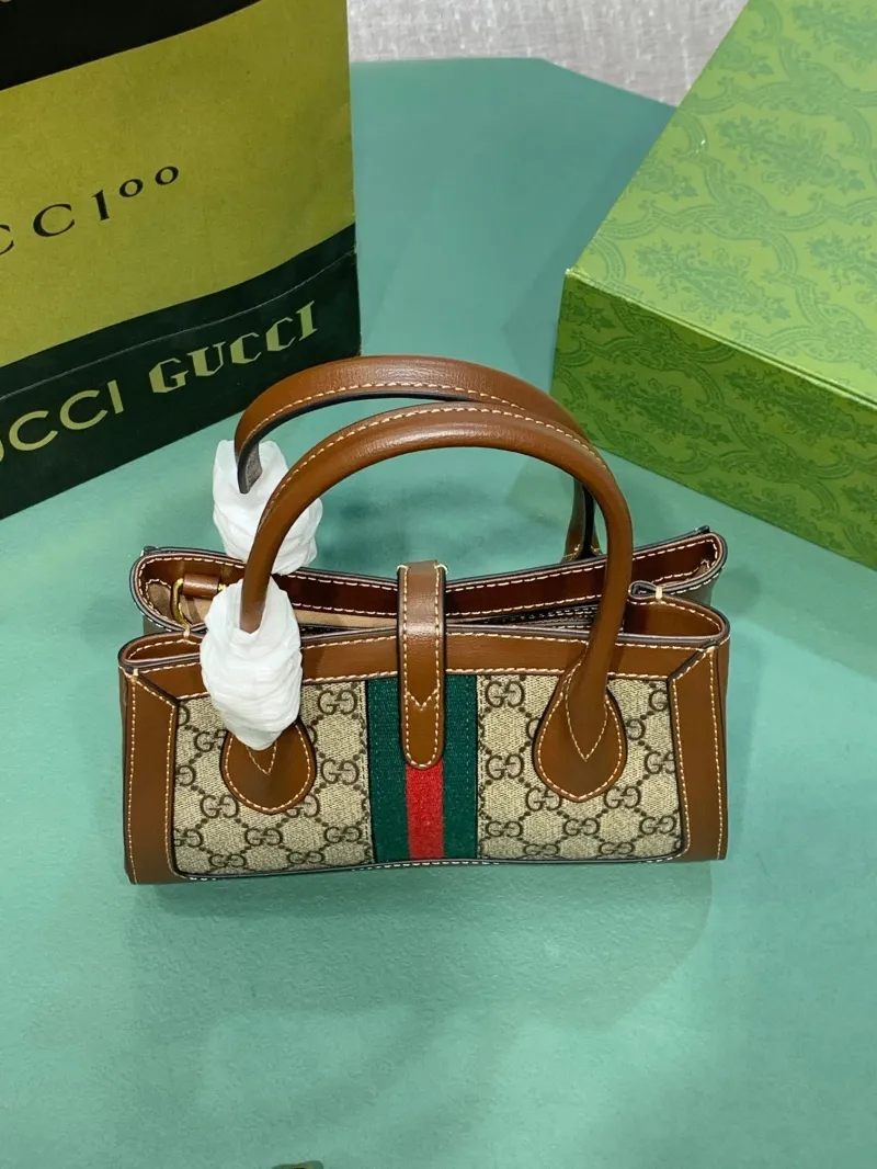 Gucci Top Handle Bags-674 - Image 3