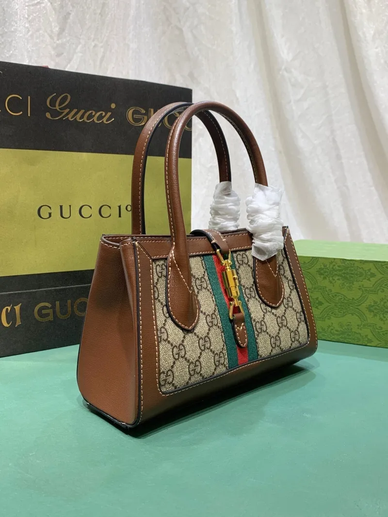 Gucci Top Handle Bags-674 - Image 4