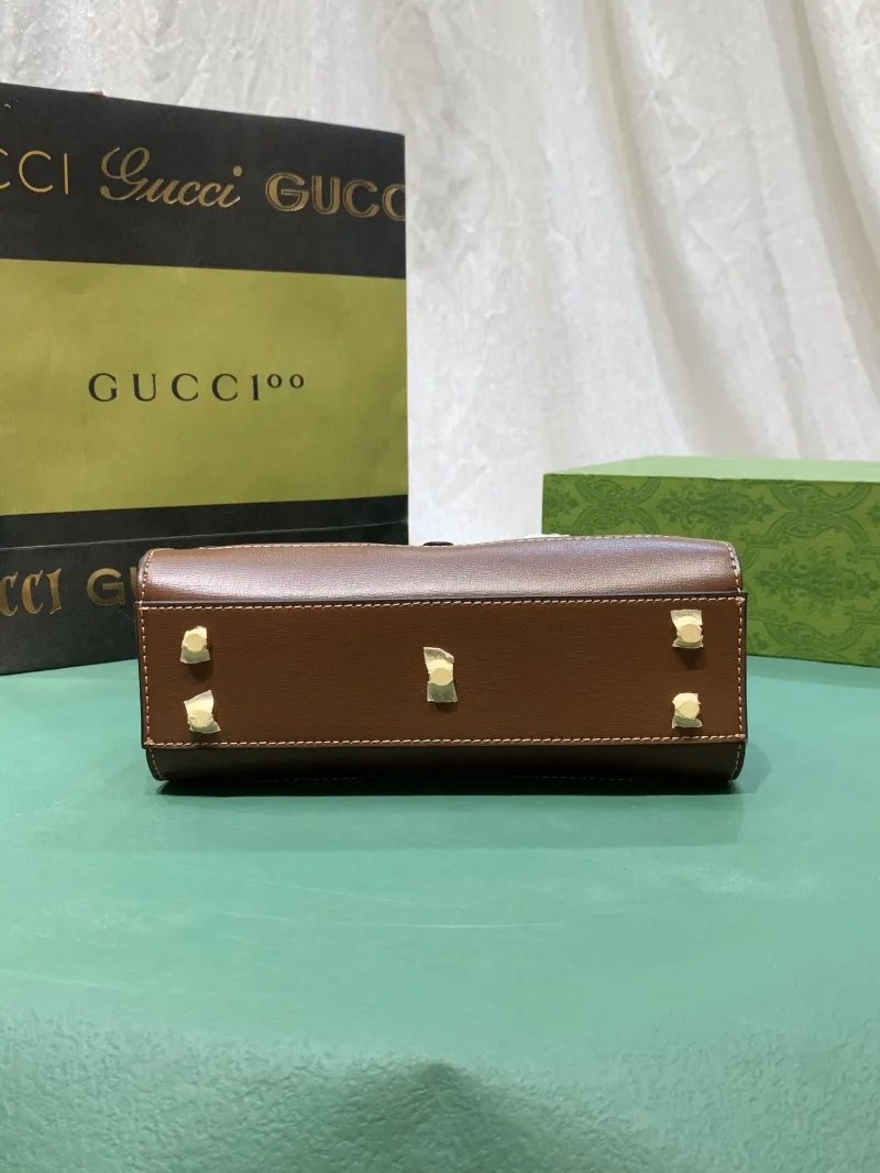 Gucci Top Handle Bags-674 - Image 6