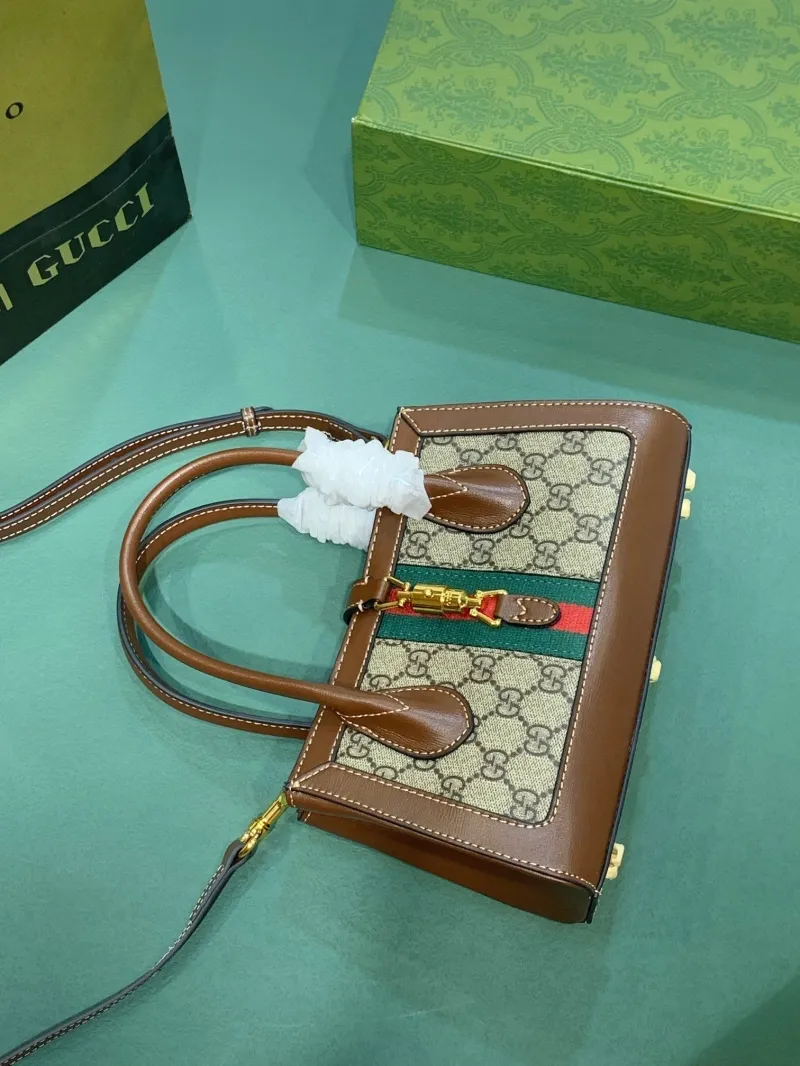 Gucci Top Handle Bags-674 - Image 9