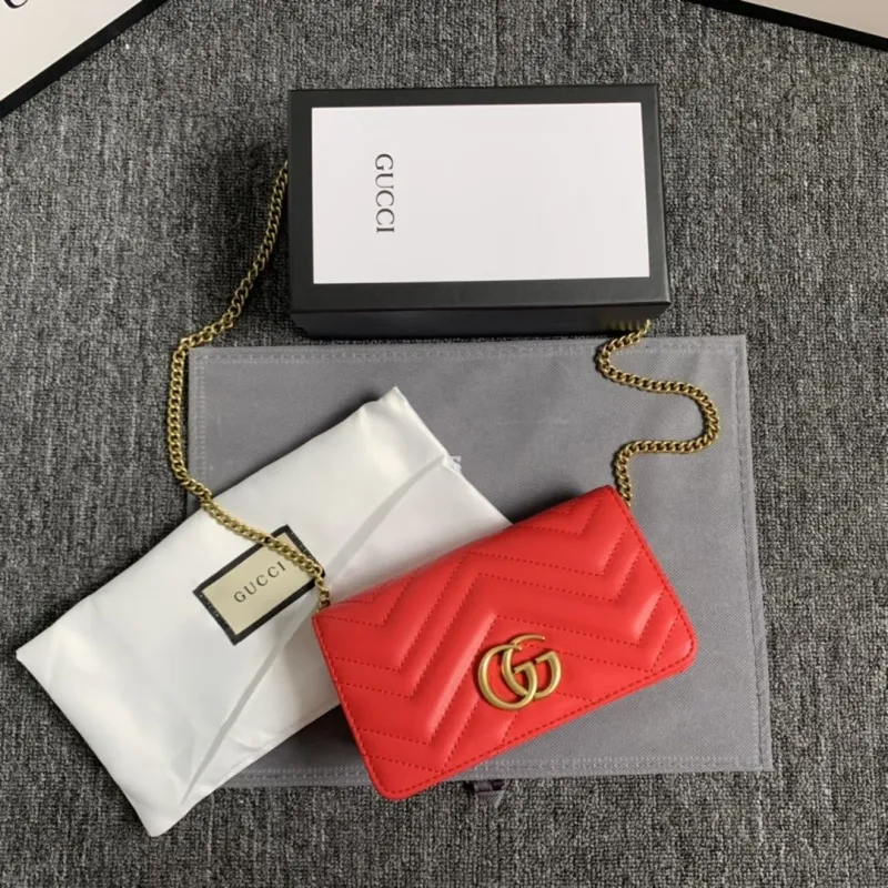 Gucci Travel Bags-2