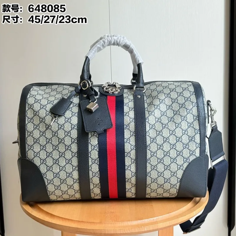 Gucci Travel Bags-3