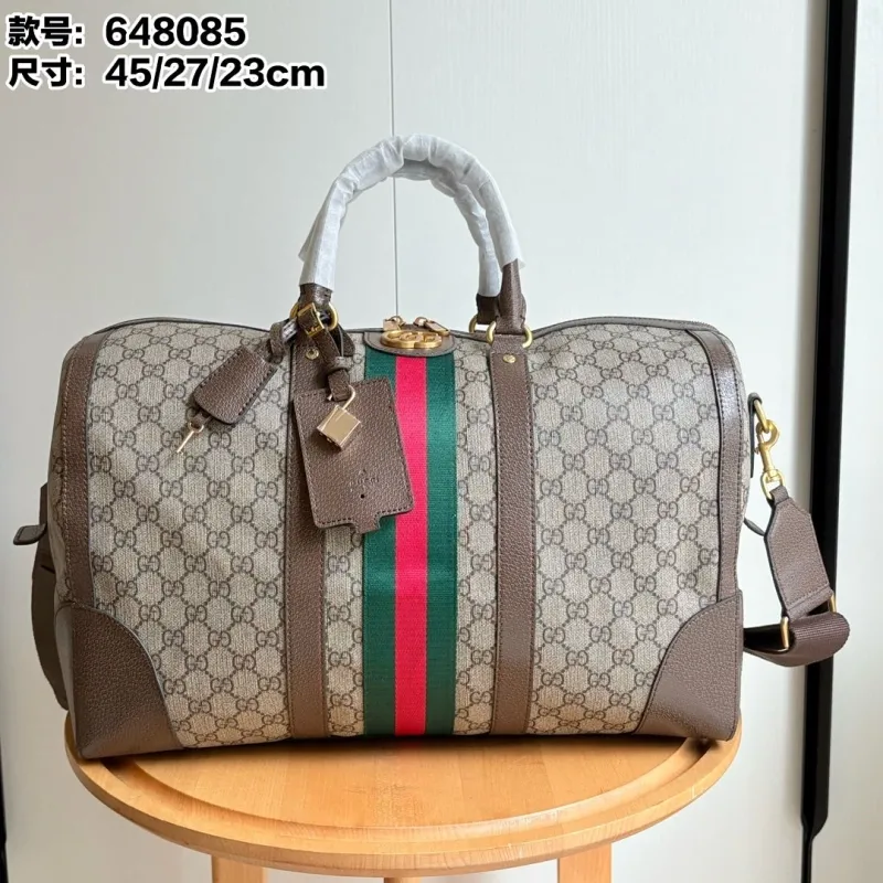 Gucci Travel Bags-4