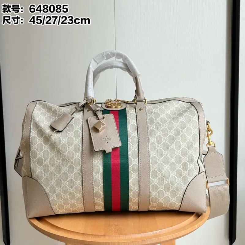 Gucci Travel Bags-5