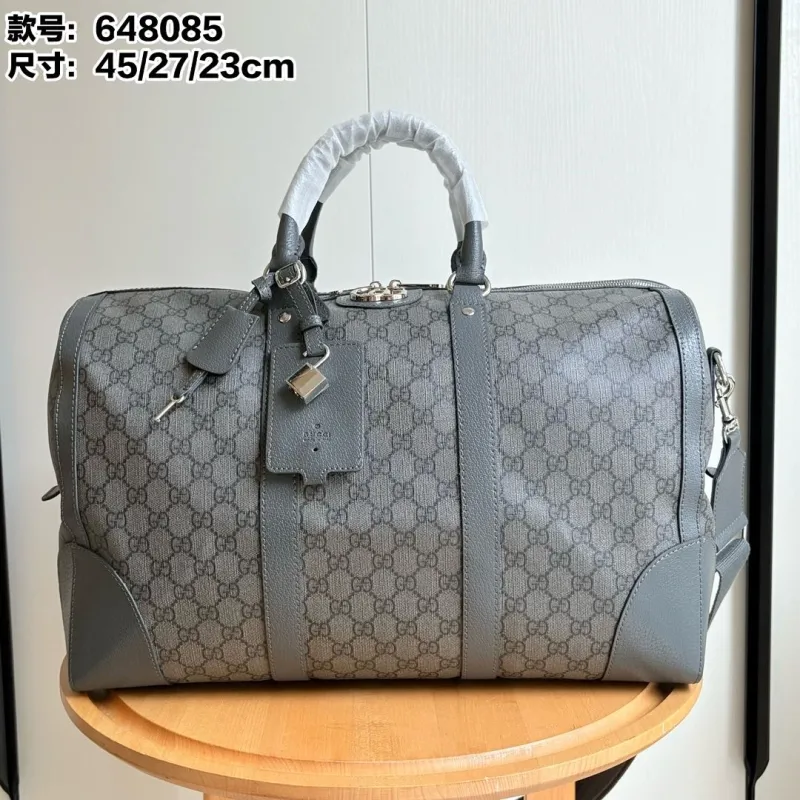 Gucci Travel Bags-6