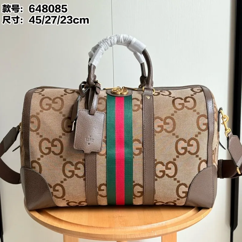 Gucci Travel Bags-7