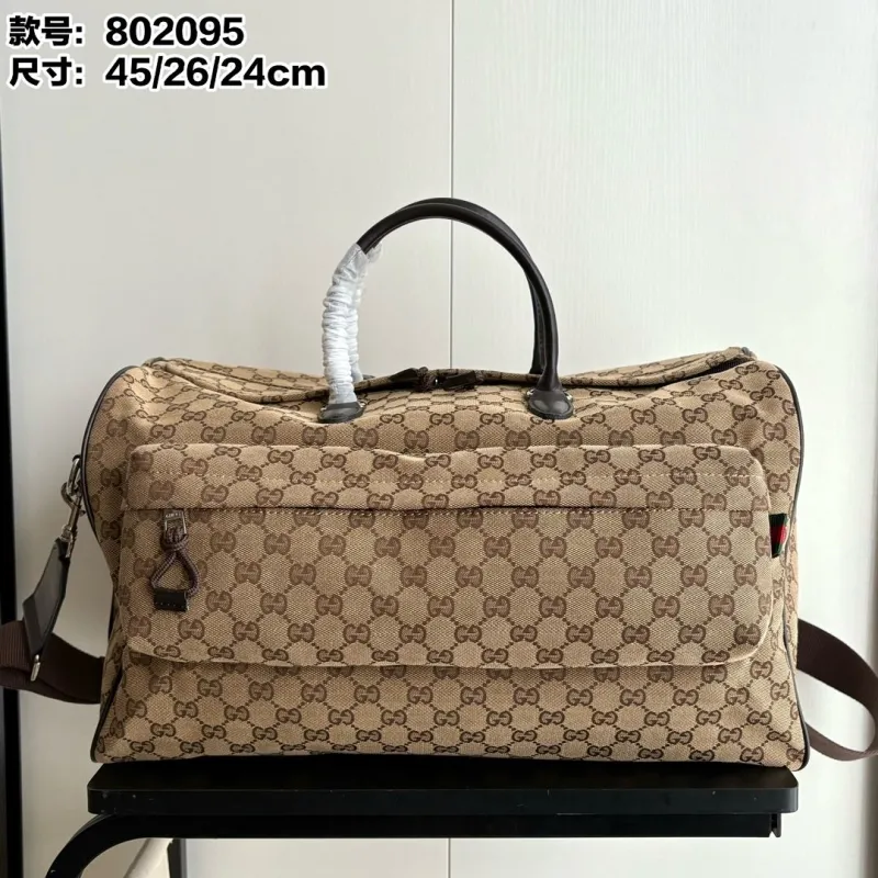 Gucci Travel Bags-9