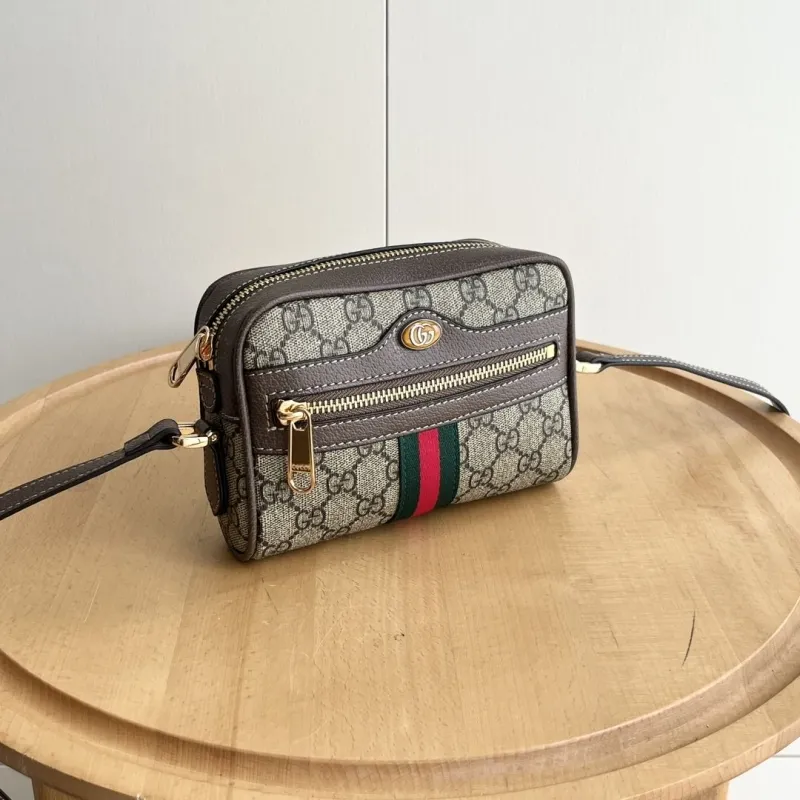 Alternative view of Gucci Travel Bags-12