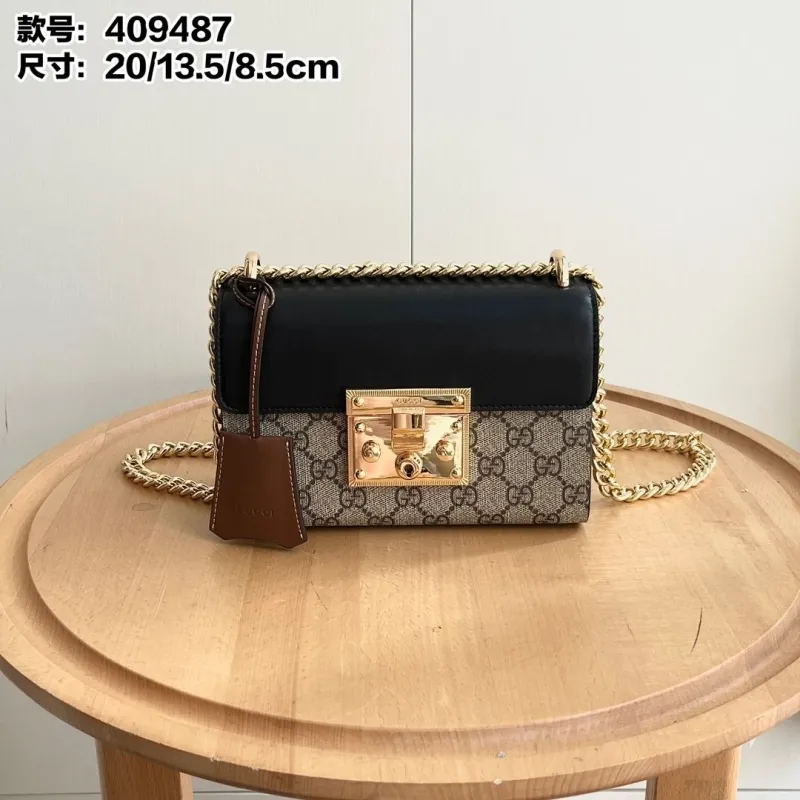 Gucci Travel Bags-16