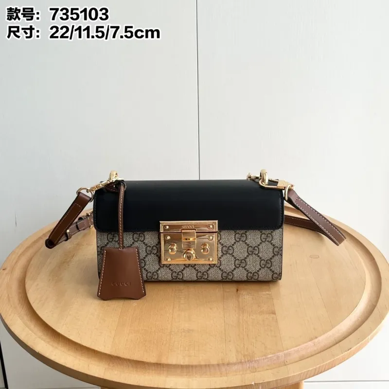 Gucci Travel Bags-17
