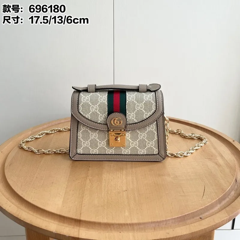 Gucci Travel Bags-18