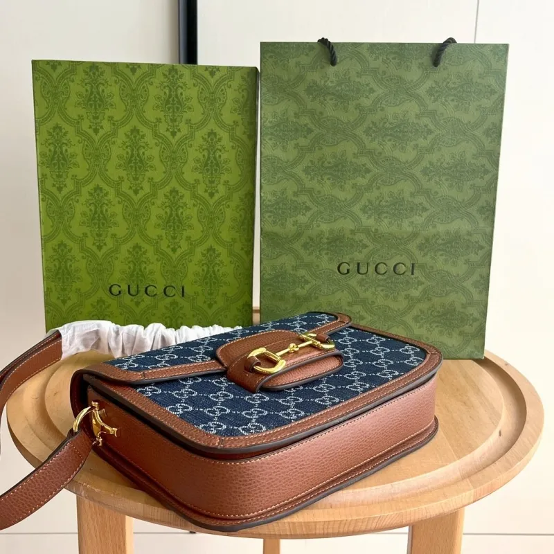 Gucci Travel Bags-23 - Image 4