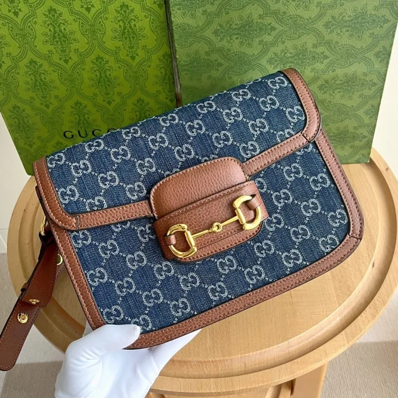 Gucci Travel Bags-23 - Image 5