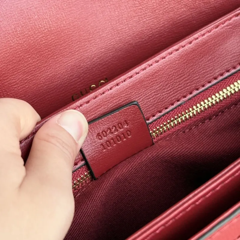 Gucci Travel Bags-27 - Image 8