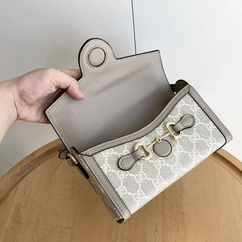 Gucci Travel Bags-34 - Image 9