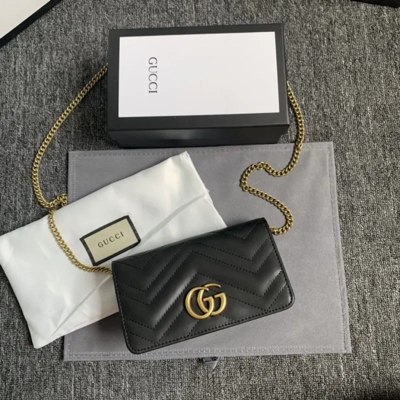 Gucci Travel Bags-35