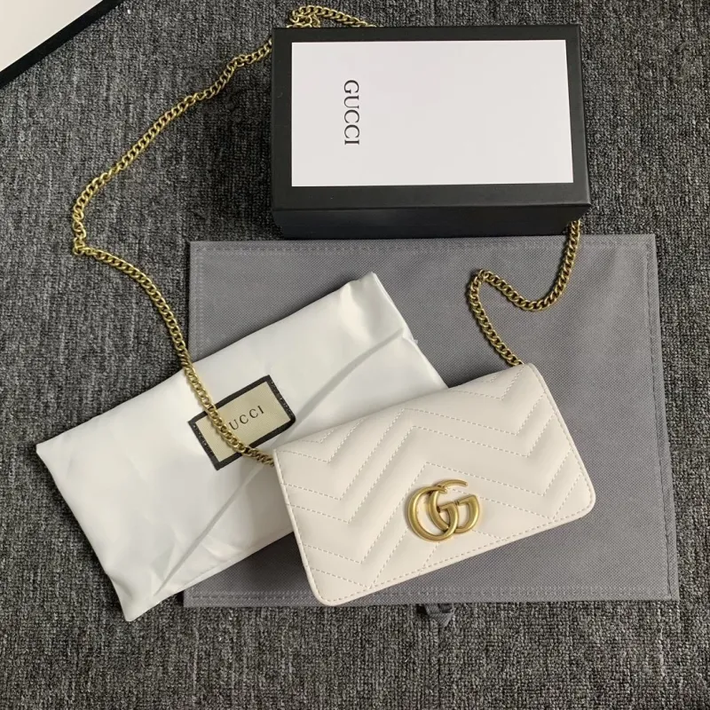 Gucci Travel Bags-36