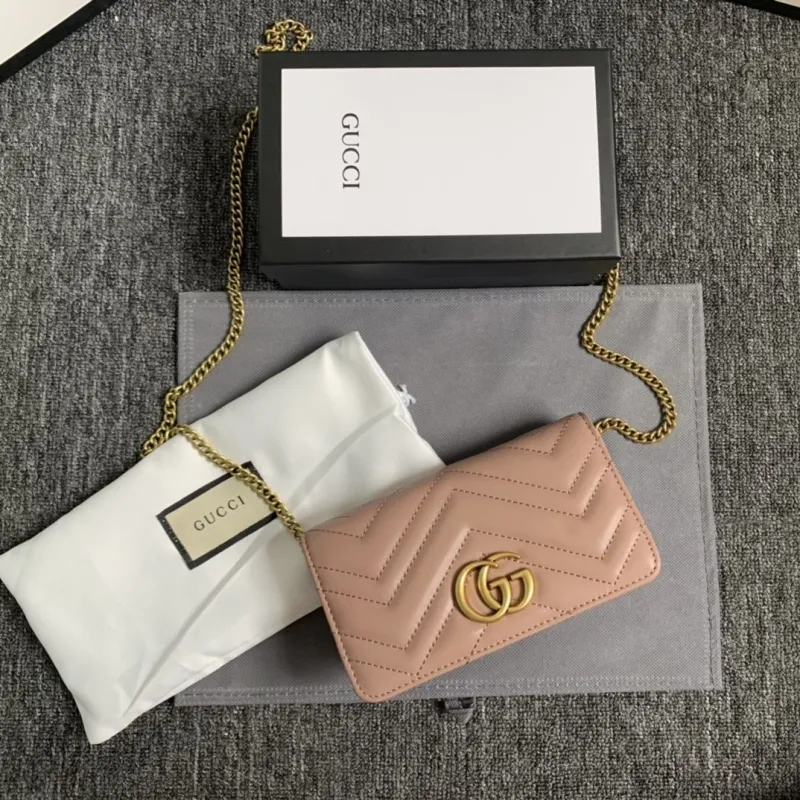 Gucci Travel Bags-37