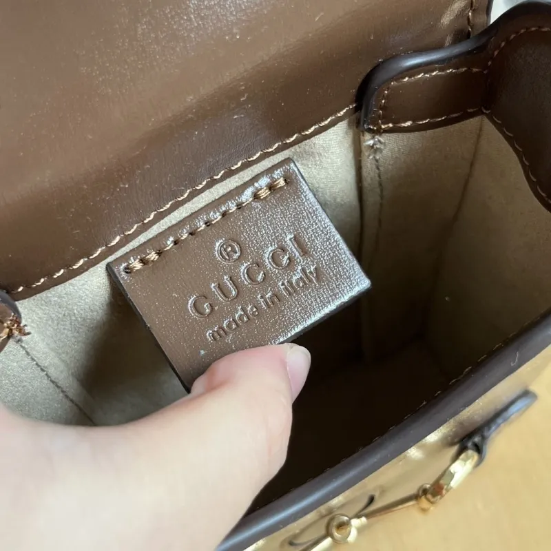 Gucci Travel Bags-40 - Image 8