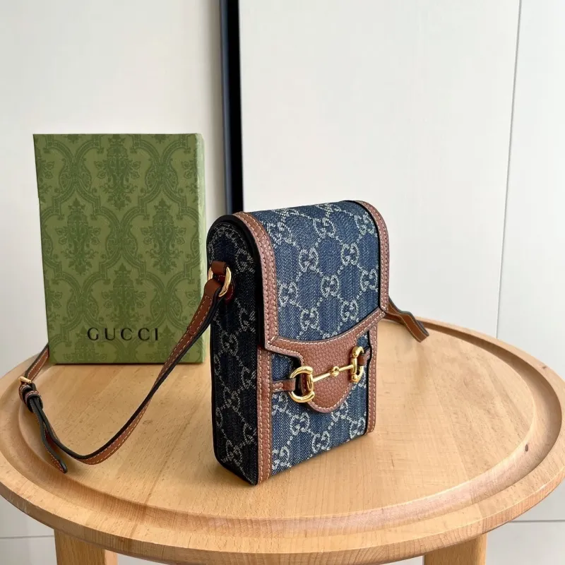 Alternative view of Gucci Travel Bags-43