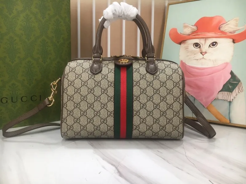 Gucci Travel Bags-44