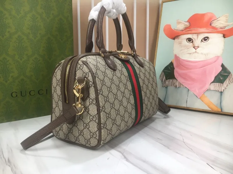 Alternative view of Gucci Travel Bags-44