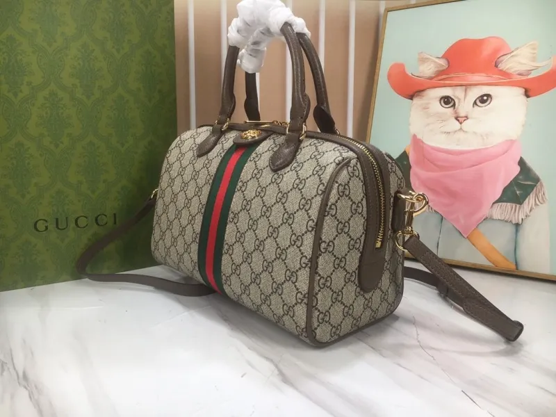 Gucci Travel Bags-44 - Image 3