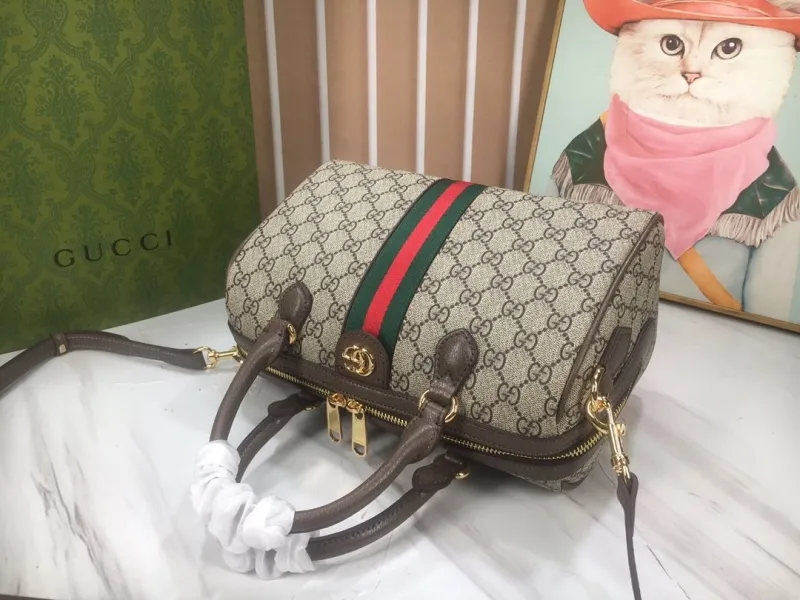 Gucci Travel Bags-44 - Image 5