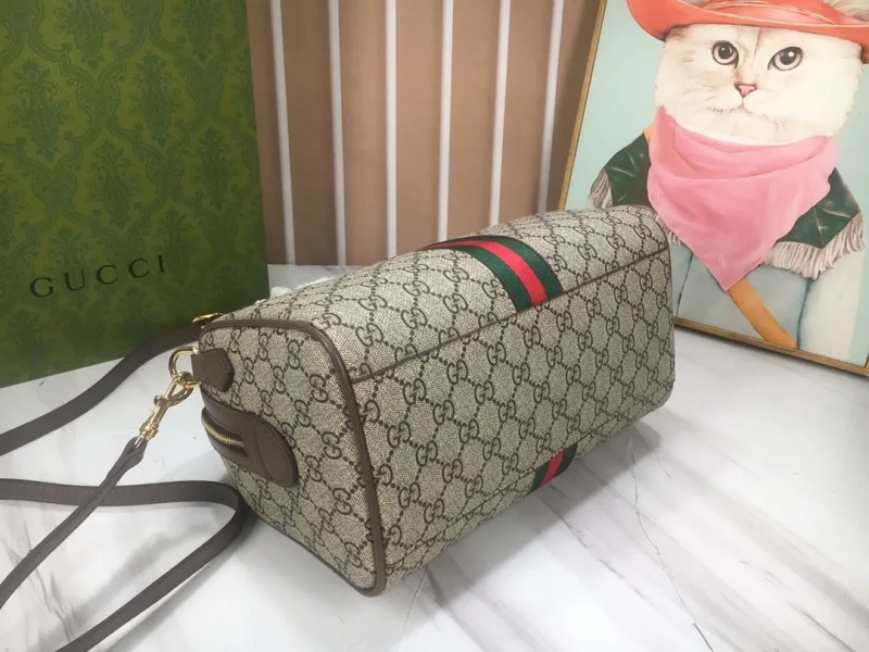 Gucci Travel Bags-44 - Image 7