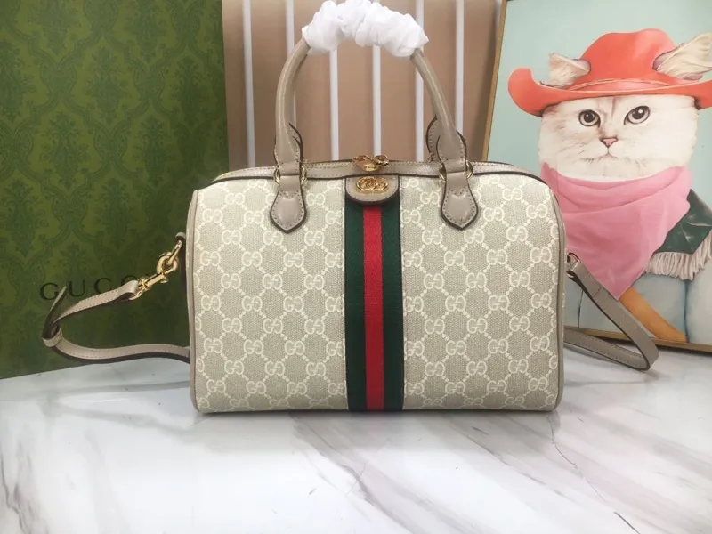 Gucci Travel Bags-45