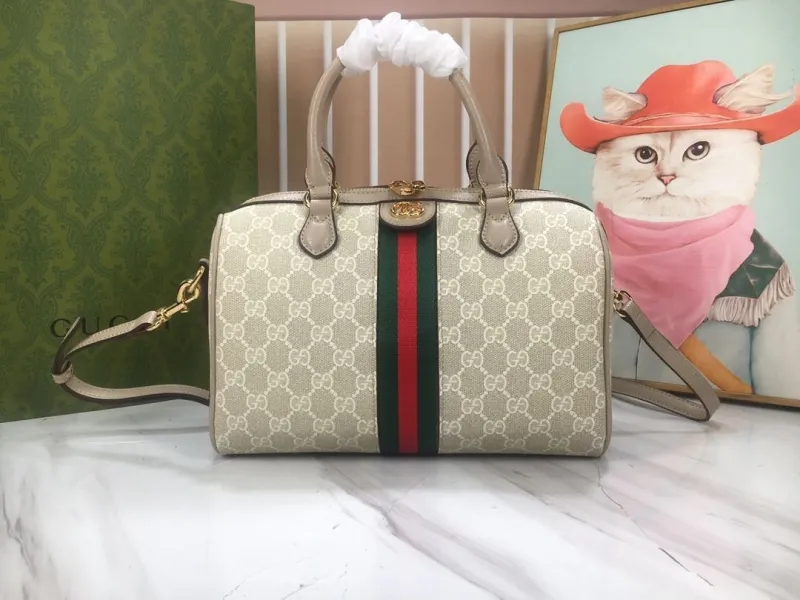Alternative view of Gucci Travel Bags-45