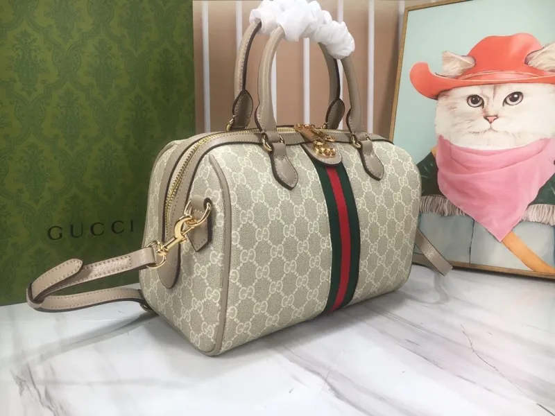 Gucci Travel Bags-45 - Image 3