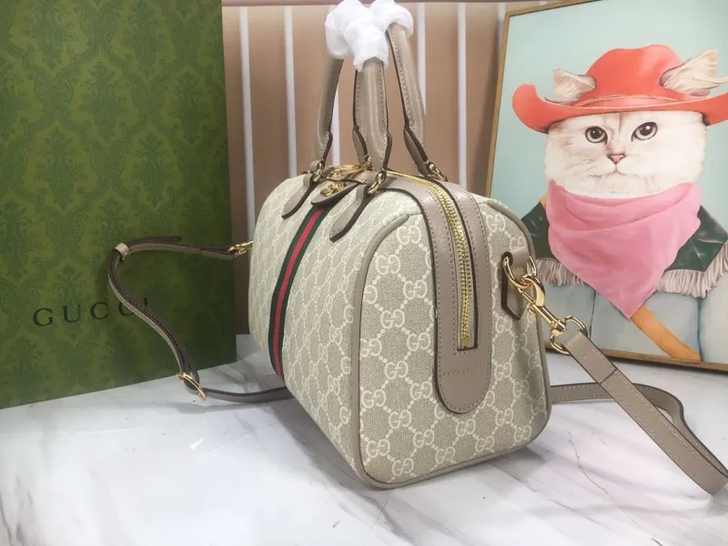 Gucci Travel Bags-45 - Image 4