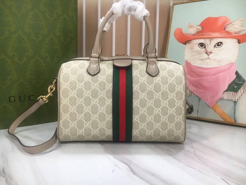 Gucci Travel Bags-45 - Image 5