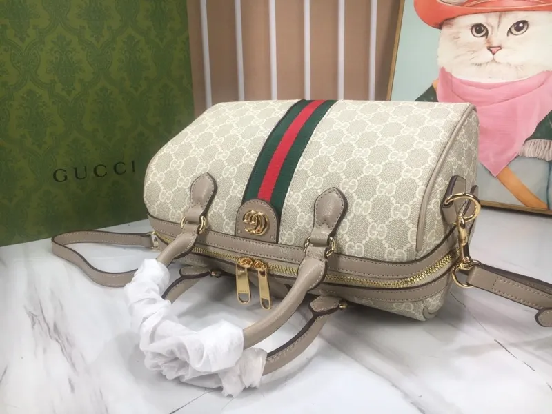 Gucci Travel Bags-45 - Image 6