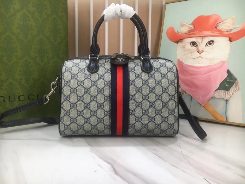 Gucci Travel Bags-46