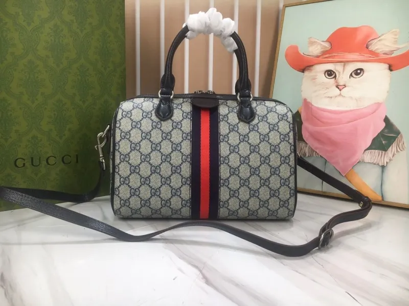 Gucci Travel Bags-46 - Image 4