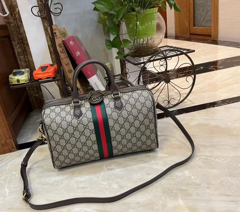 Gucci Travel Bags-47