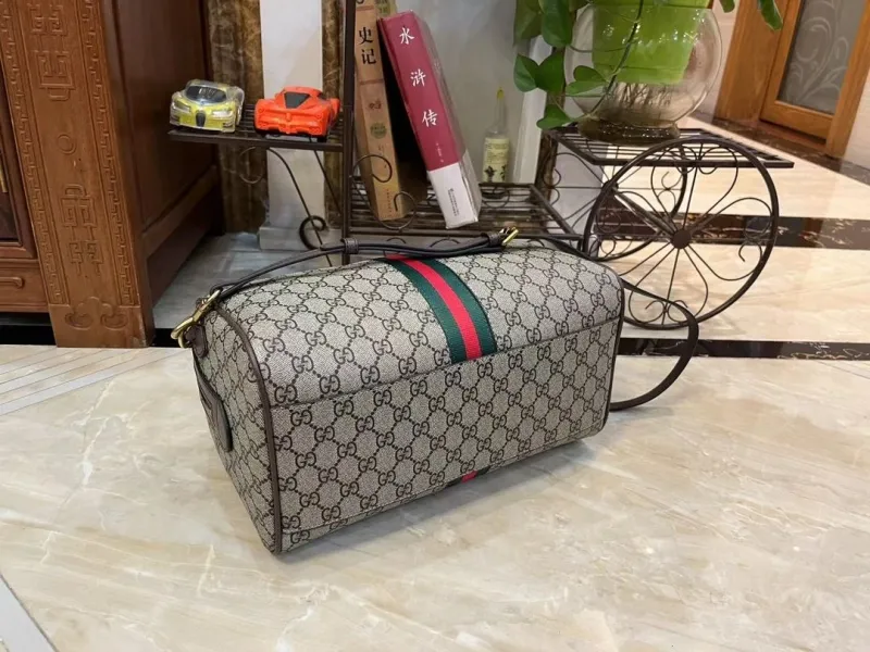 Gucci Travel Bags-47 - Image 4
