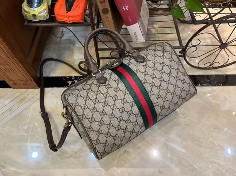 Gucci Travel Bags-47 - Image 5