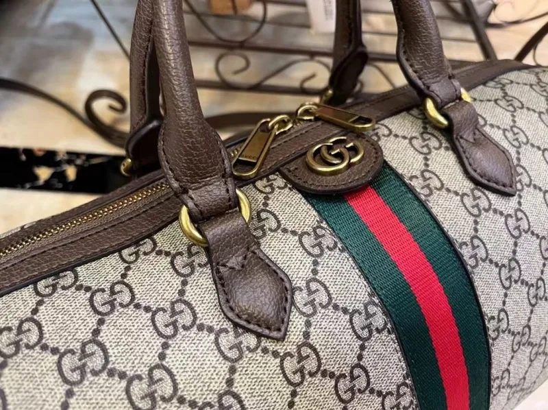 Gucci Travel Bags-47 - Image 6