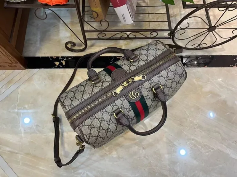 Gucci Travel Bags-47 - Image 7