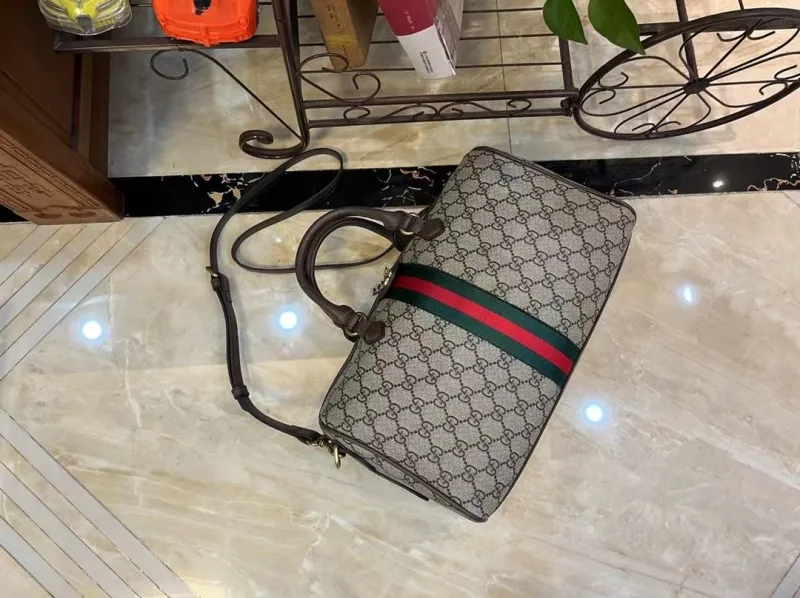 Gucci Travel Bags-47 - Image 8