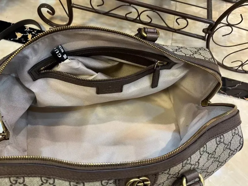 Gucci Travel Bags-47 - Image 9