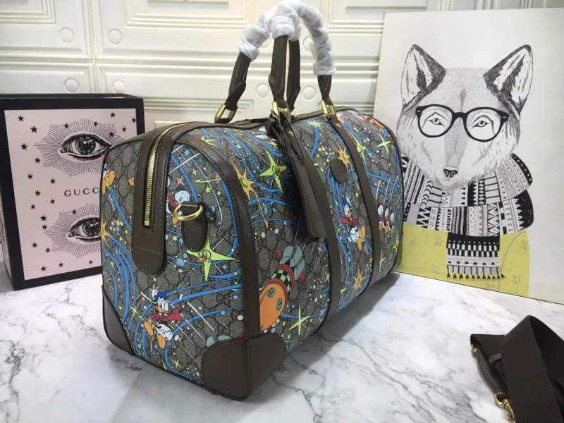 Alternative view of Gucci Travel Bags-49