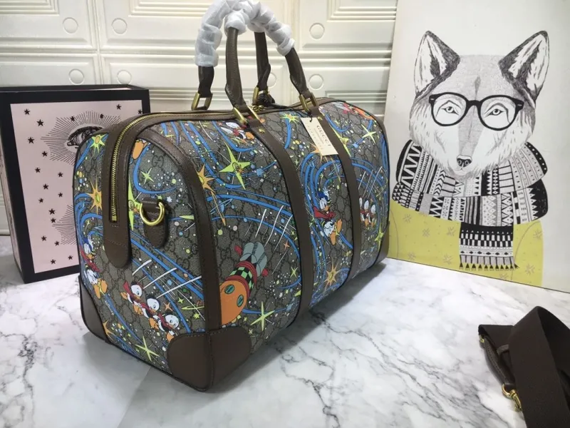 Gucci Travel Bags-49 - Image 3