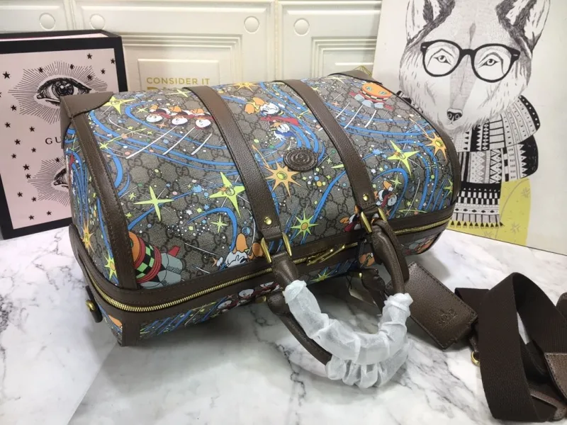 Gucci Travel Bags-49 - Image 4