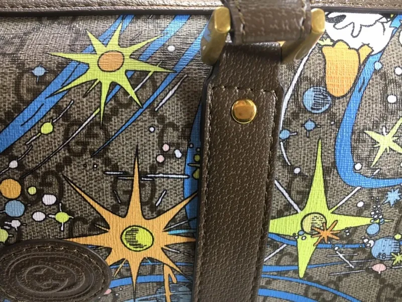 Gucci Travel Bags-49 - Image 8