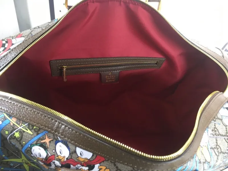 Gucci Travel Bags-49 - Image 9