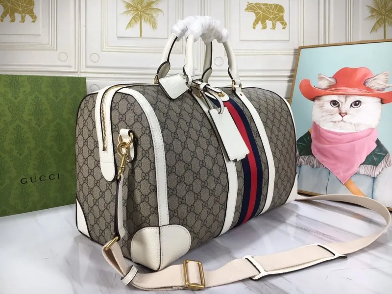 Alternative view of Gucci Travel Bags-50